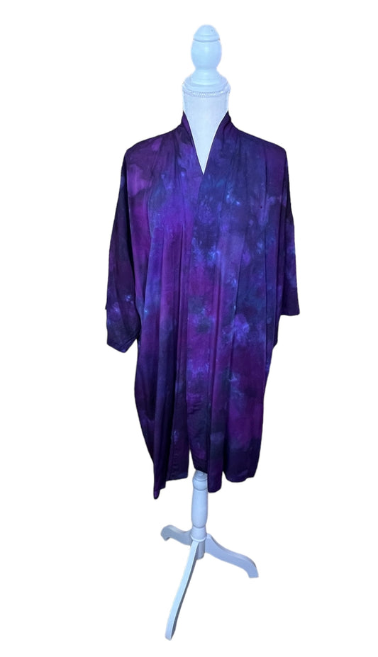 Phantom Mid Length Temple Coat