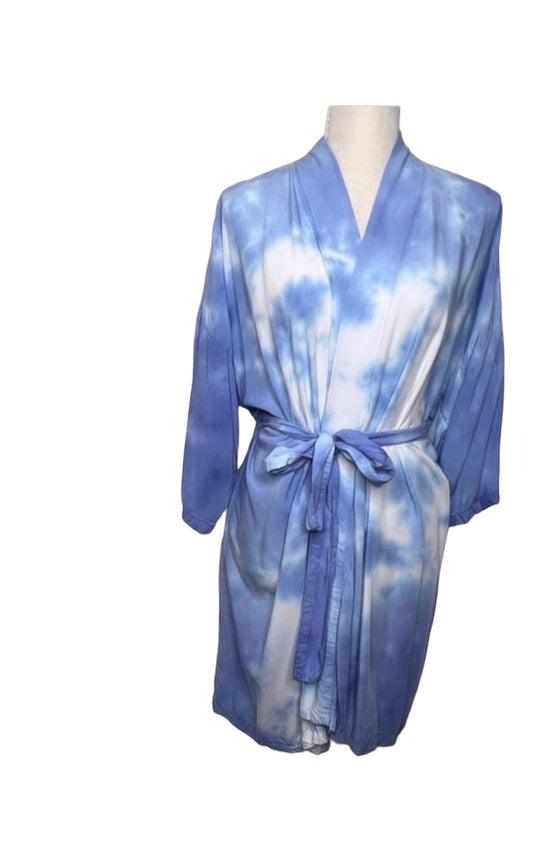 Blue Sky Temple Coat