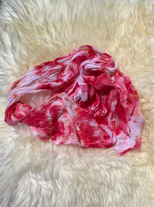 Strawberry Shortcake Turban