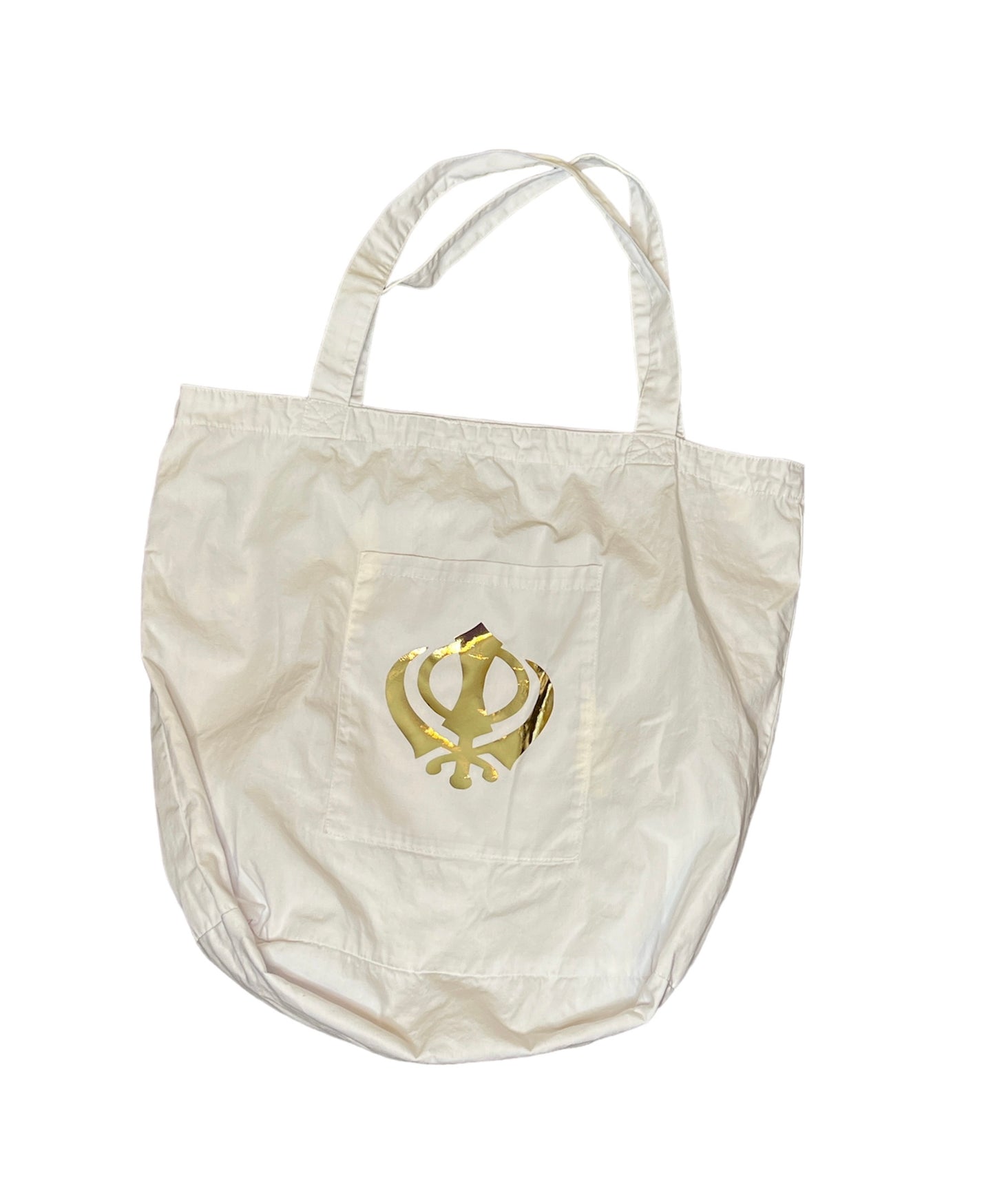 Adi Shakti Tote or Crossbody