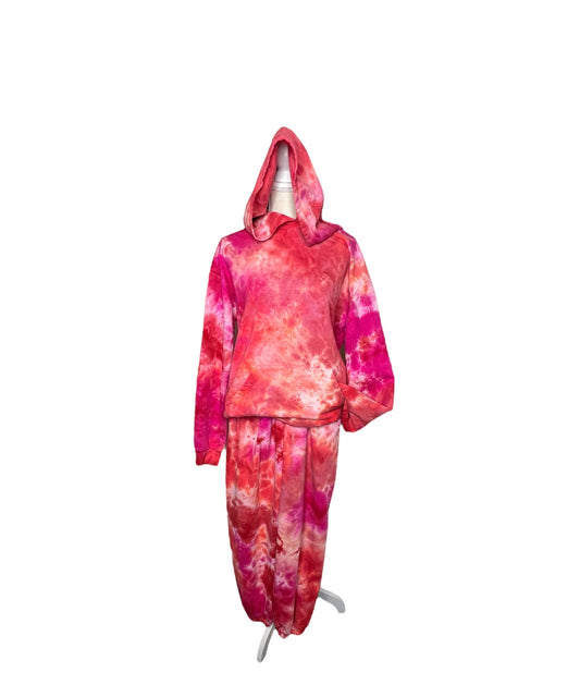 L Kaleidoscope Sweatsuit