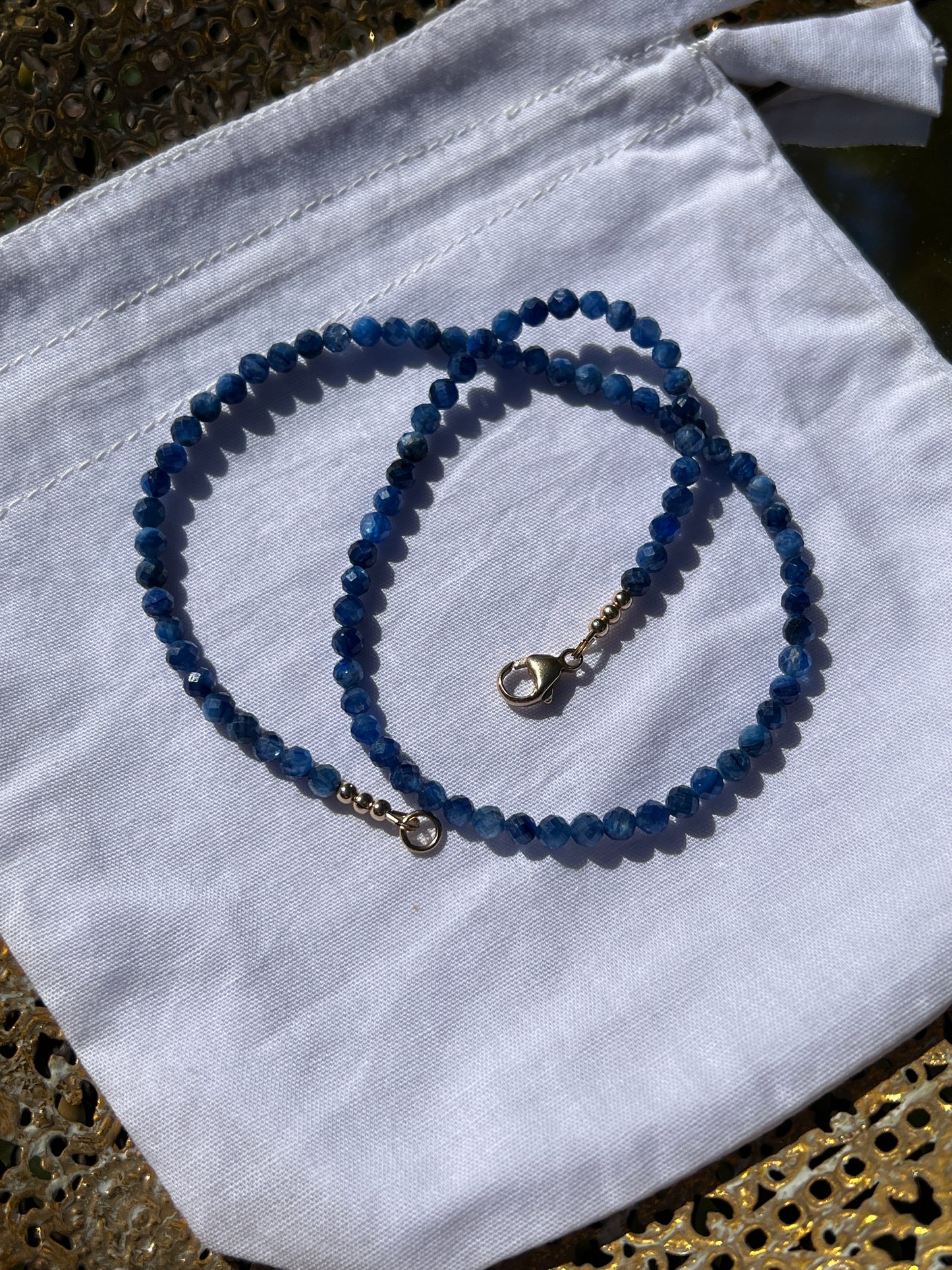 Kyanite Power Strand