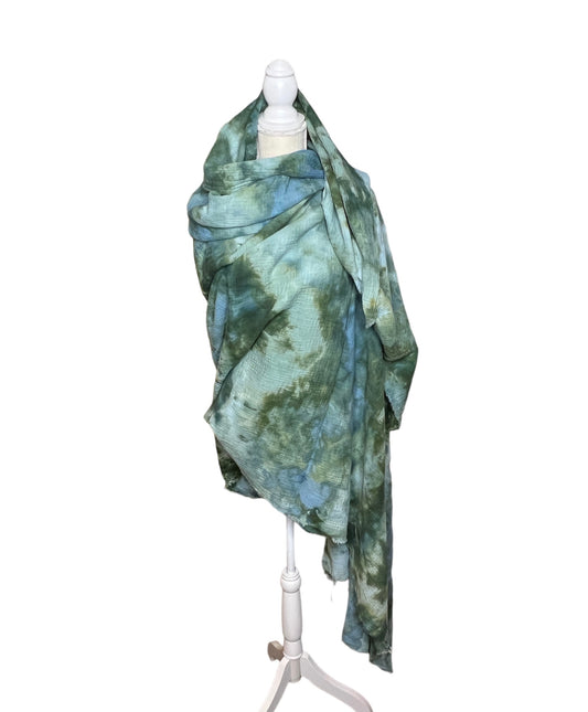 Moldavite - Meditation Blanket