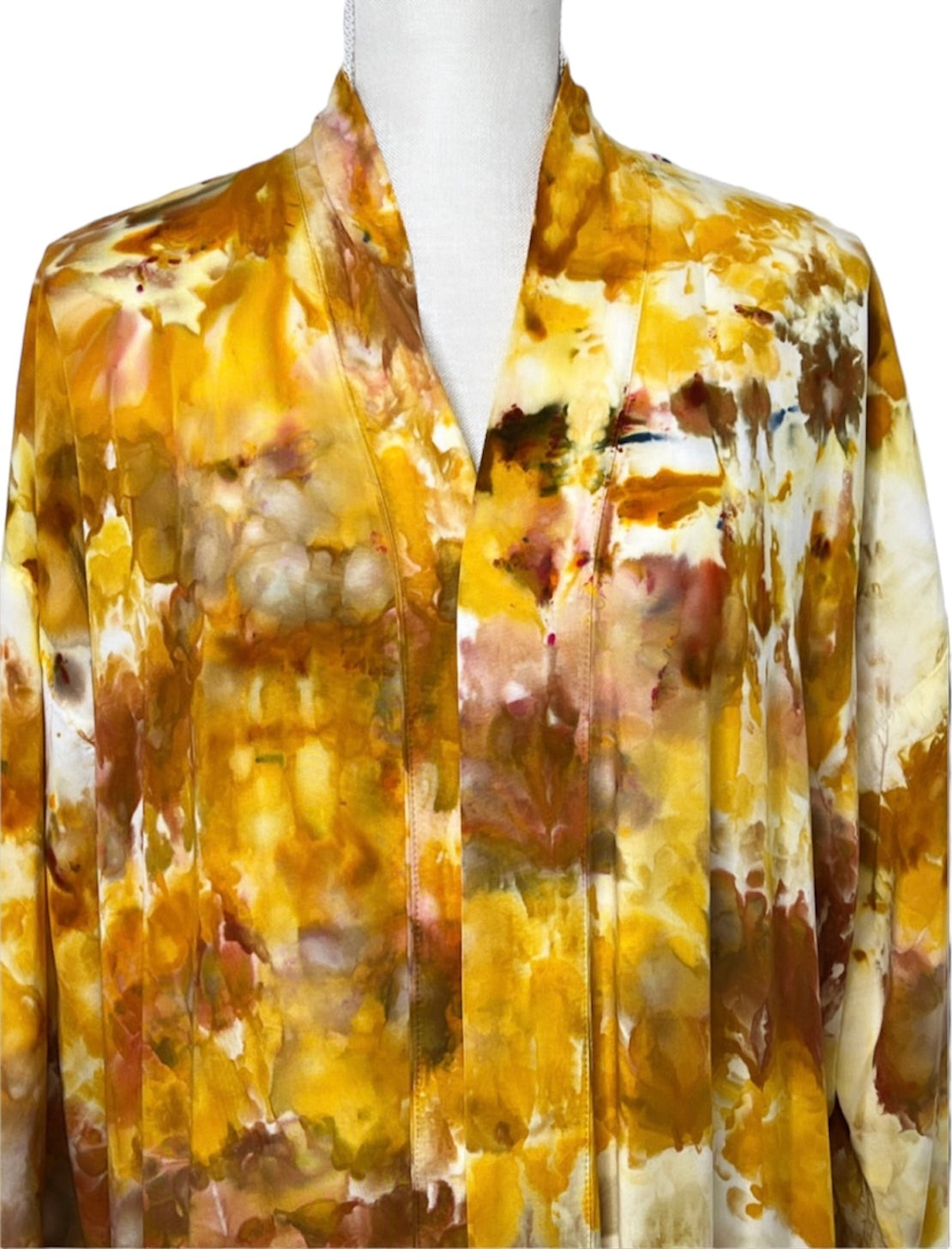 Fields of Gold Temple Coat
