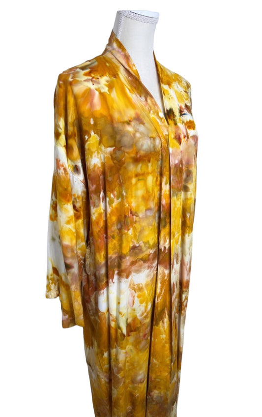 Fields of Gold Temple Coat