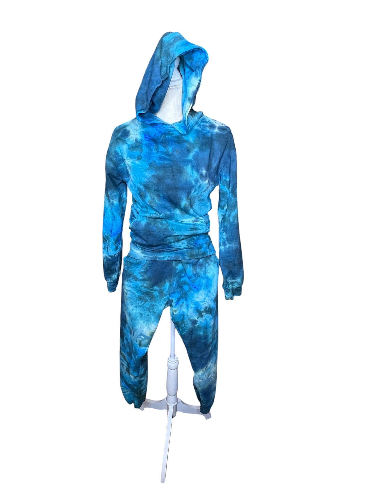 XS Kaleidoscope Sweatsuit