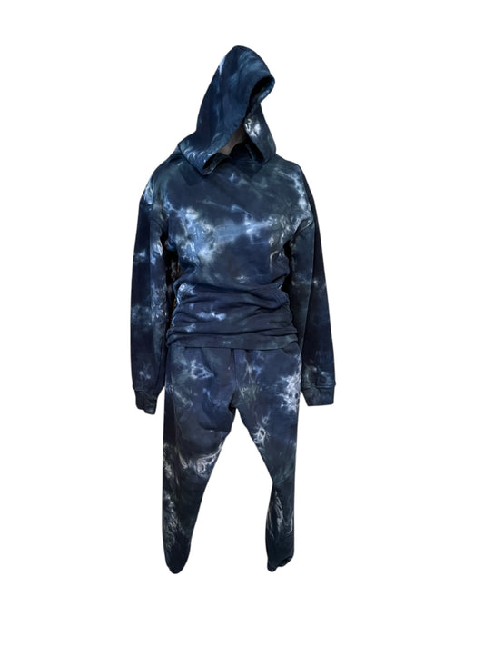 XS Kaleidoscope Sweatsuit