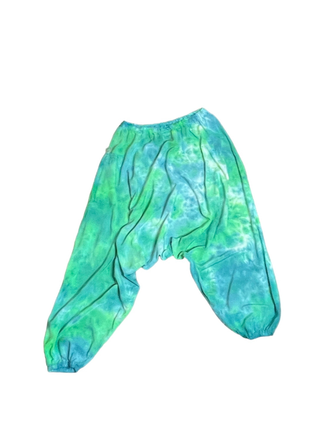 Green Sea Sanctuary Pants