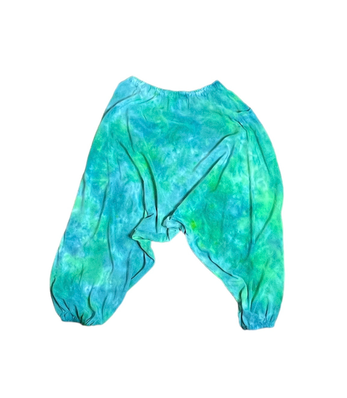 Green Sea Sanctuary Pants