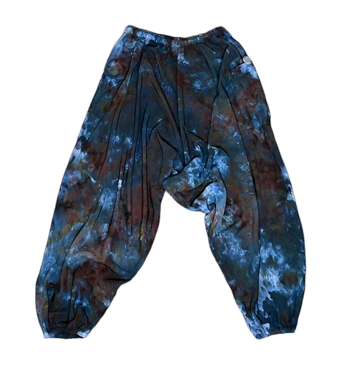 Dark as Night Sanctuary Pant