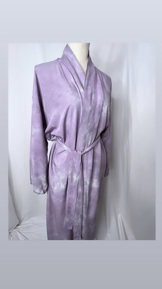 Lavender Dreams Duster