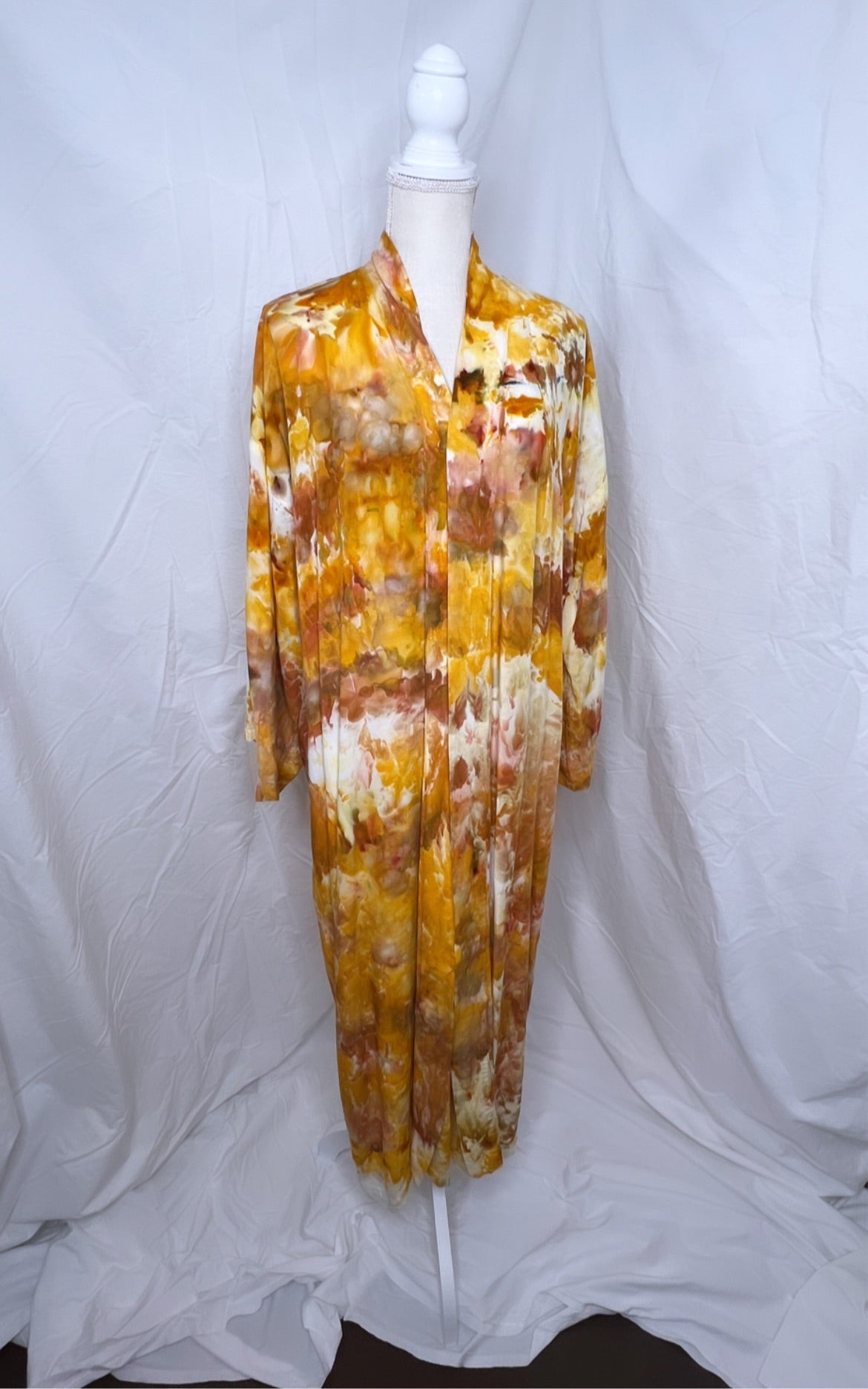 Fields of Gold Temple Coat