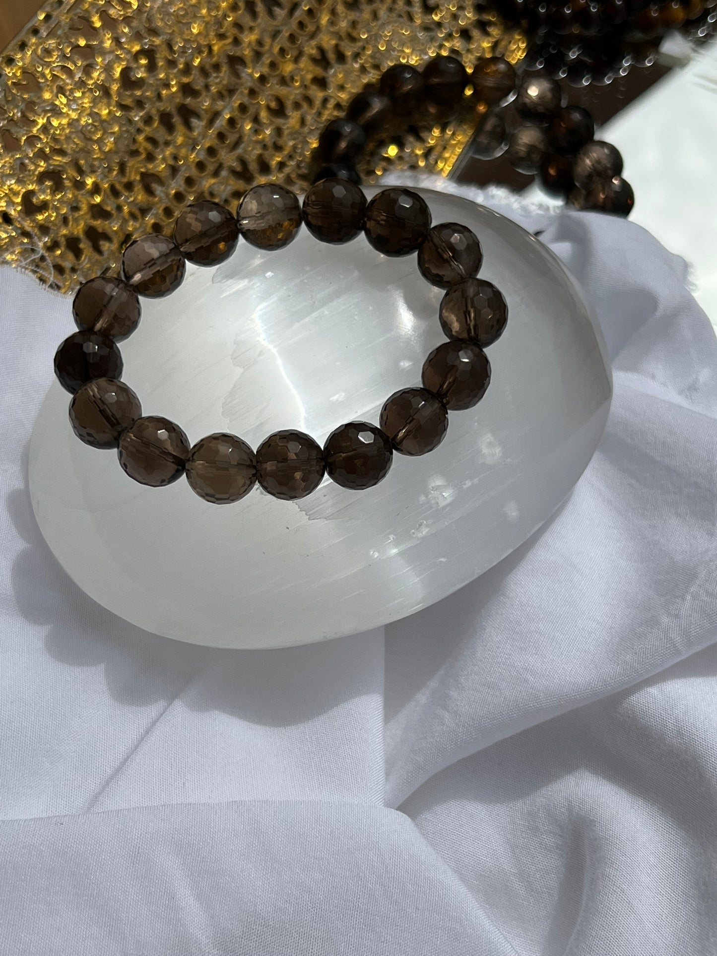 Strength Power Stack Bracelet