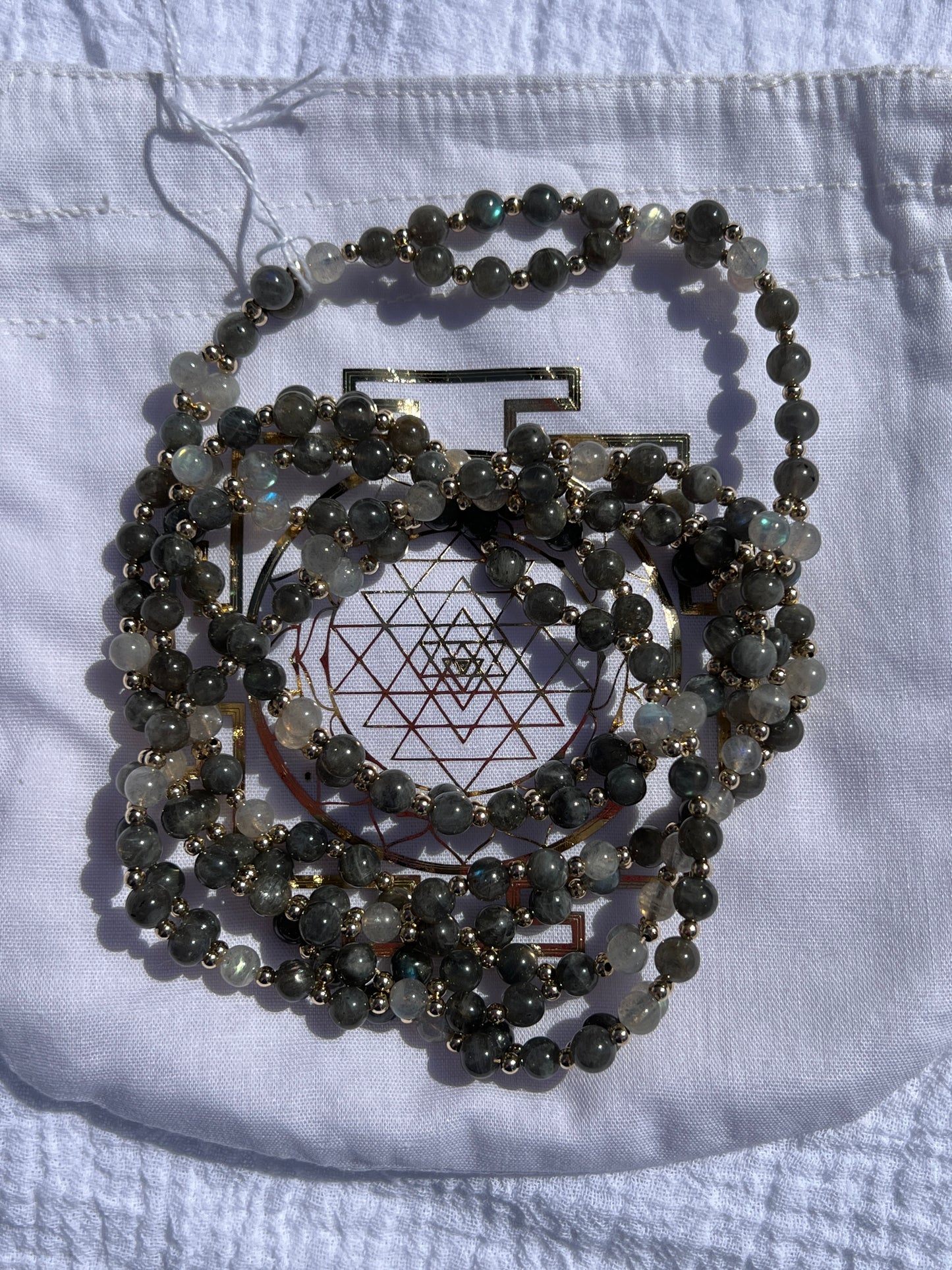 The Dreamers Portal Tantric Necklace